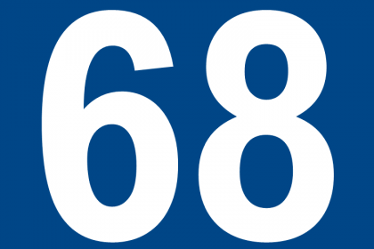 68